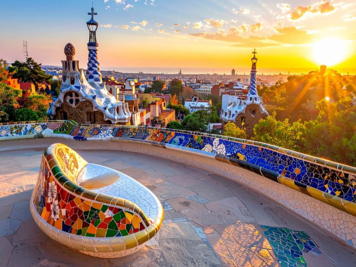 area autocaravanas cerca de barcelona