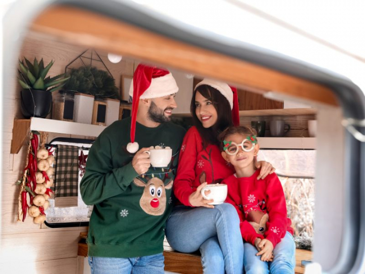 navidad en autocaravana por españa