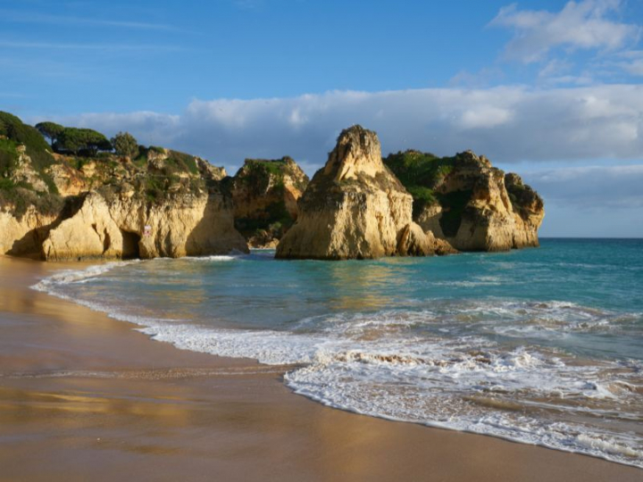 ruta por portugal en autocaravana de norte a sur