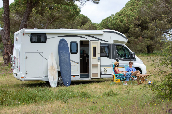Tipos de autocaravana Cómo elegir la más adecuada para tu viaje