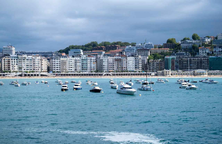 Viajar en autocaravana a San Sebastián