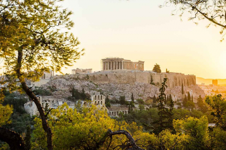 Viajar en autocaravana al sur de Grecia