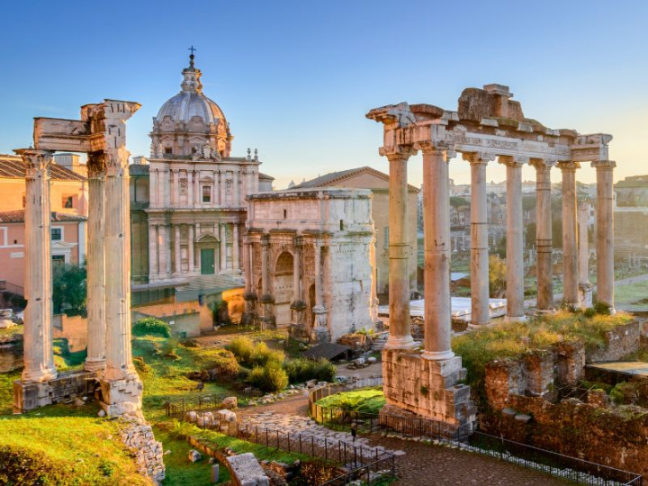 viaje a italia en autocaravana desde españa