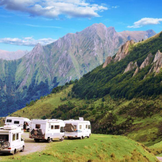 consejos para viajar en autocaravana por primera vez​