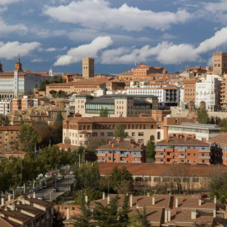 area autocaravana teruel