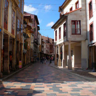 Viajar en autocaravana a Avilés