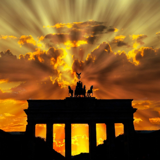 Viajar en autocaravana a Berlín