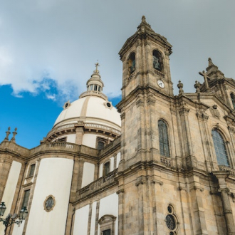 Viajar en autocaravana a Braga