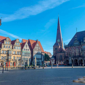 Viajar en autocaravana a Bremen