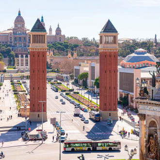 Viajar en autocaravana a Cataluña