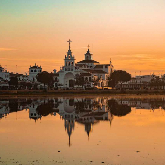 Viajar en autocaravana a Huelva provincia