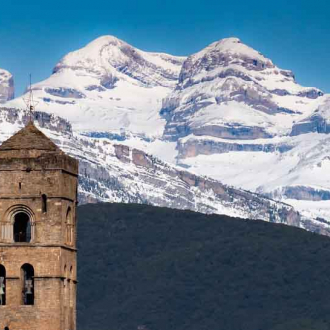 Viajar en autocaravana a la provincia de Huesca