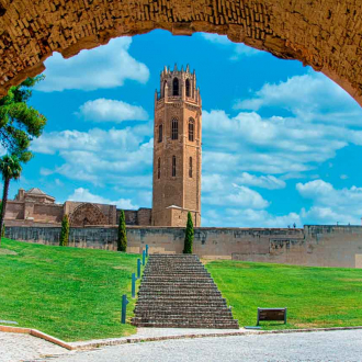 Viajar en autocaravana a la provincia de Lleida