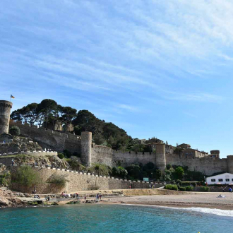 Viajar en autocaravana a Lloret de Mar