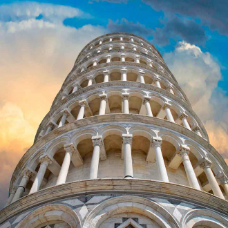 Viajar en autocaravana a Pisa