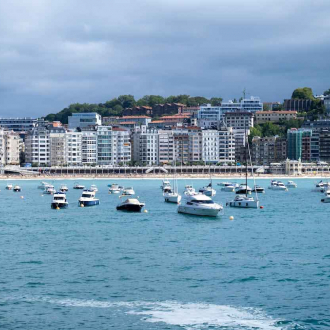 Viajar en autocaravana a San Sebastián