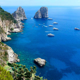 Viajar en autocaravana al sur de Italia