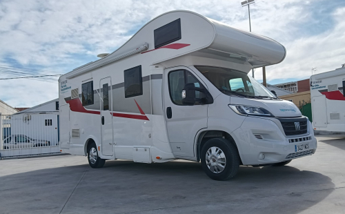 Seal 9 Compra Autocaravanas