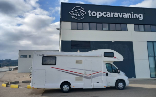 Seal 695 venta autocaravanas