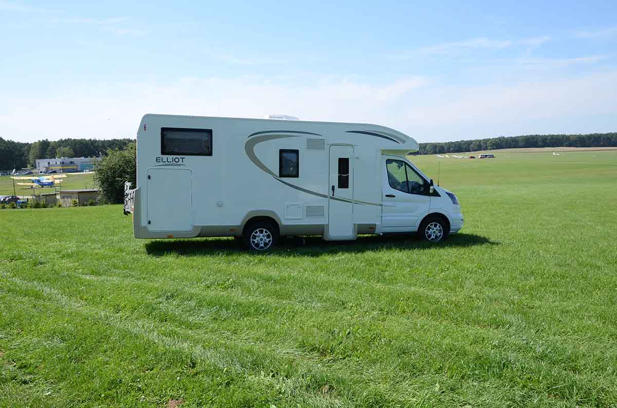 Tipos de autocaravana Cómo elegir la más adecuada para tu viaje