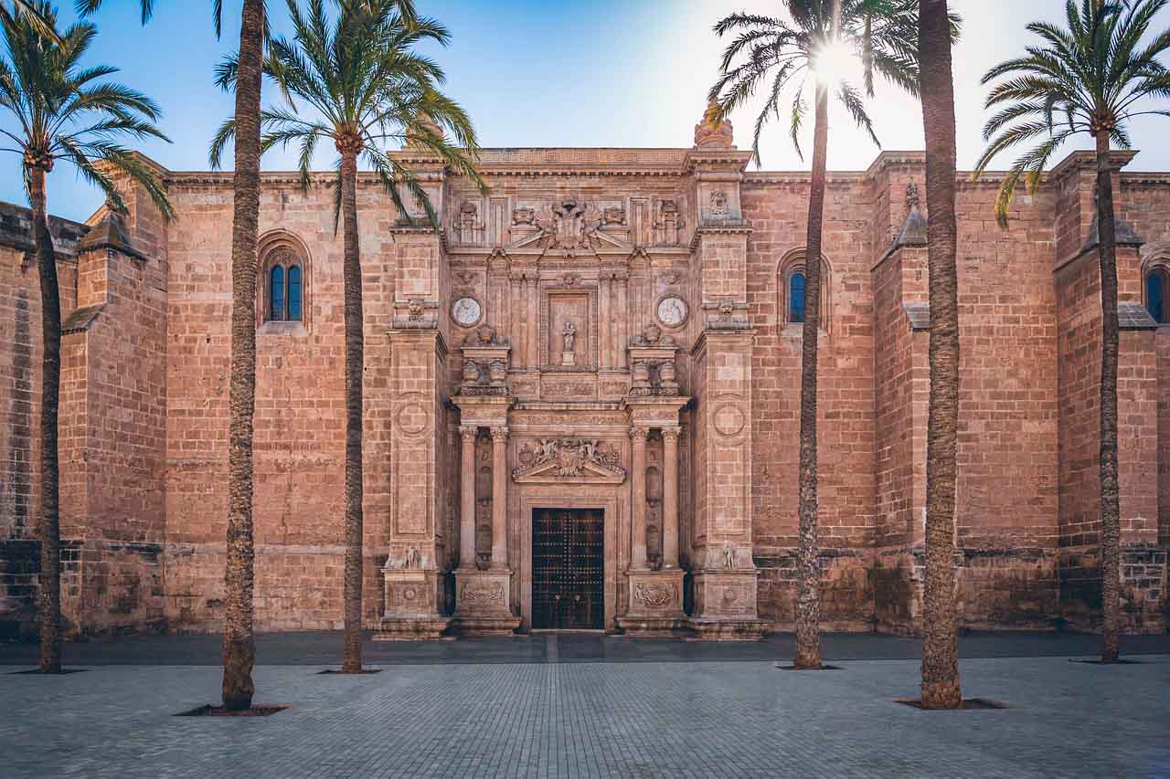 Viajar en autocaravana a Almería