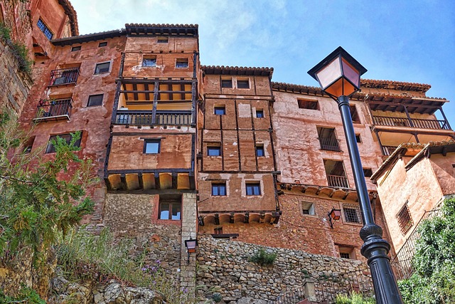 Viajar en autocaravana a Aragón