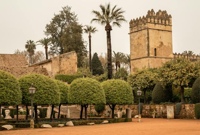 Viajar en autocaravana a Córdoba