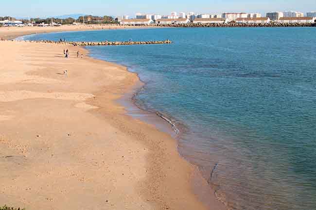 Viajar en autocaravana a El Puerto de Santa María