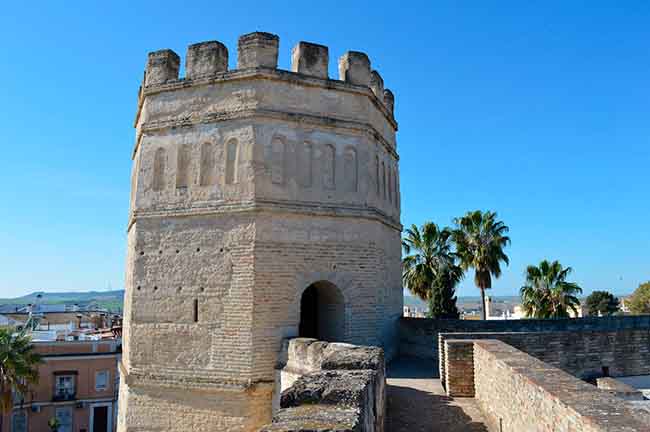 Viajar en autocaravana a Jerez de la Frontera