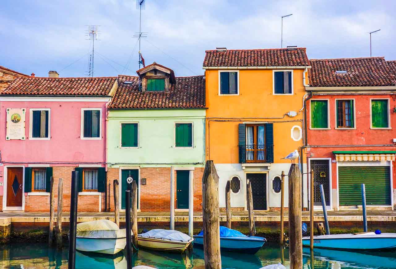 Viajar en autocaravana a Venecia