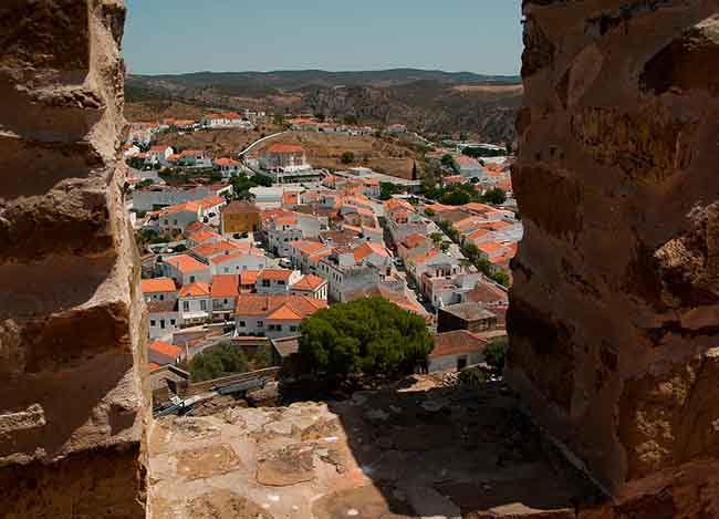 Viajar en autocaravana al Alentejo