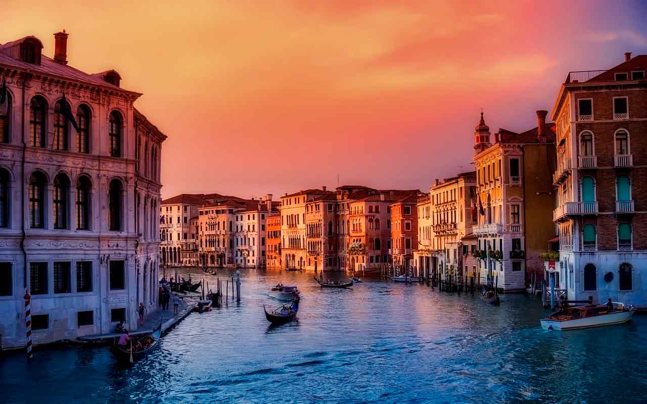 Viajar en autocaravana al norte de Italia