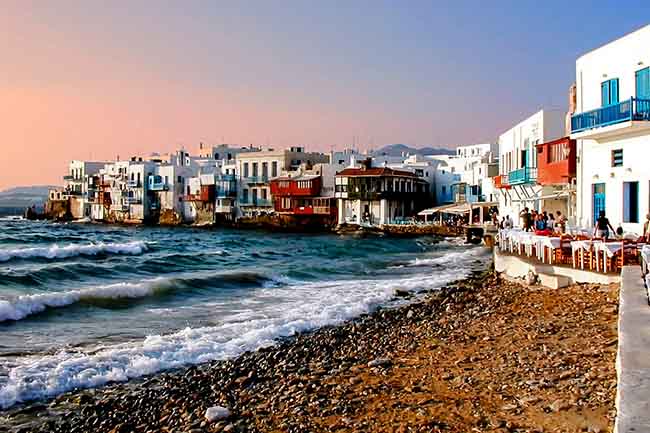 Viajar en autocaravana al sur de Grecia