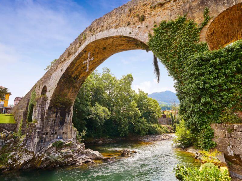 otoño en autocaravana