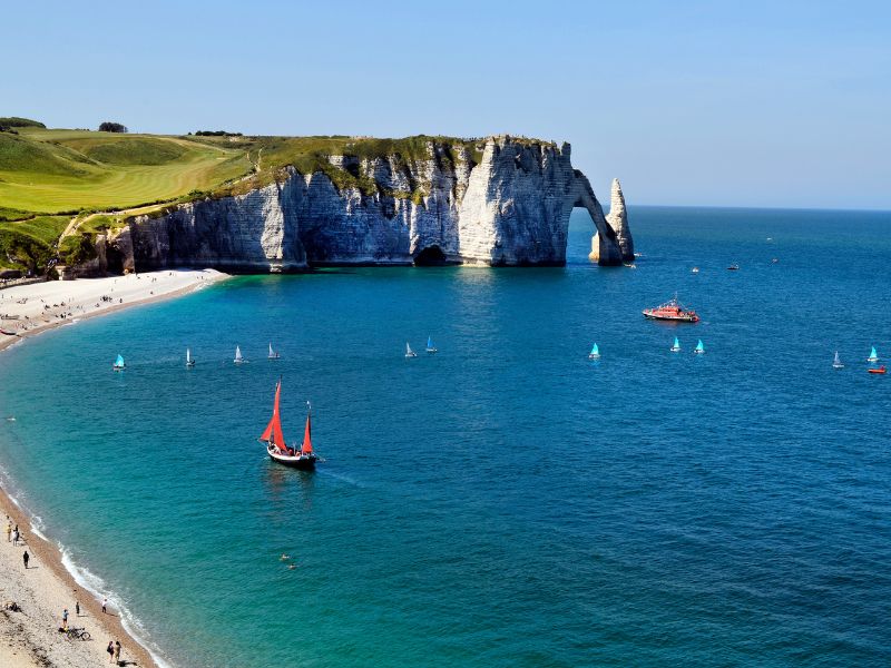 mejores rutas autocaravana europa