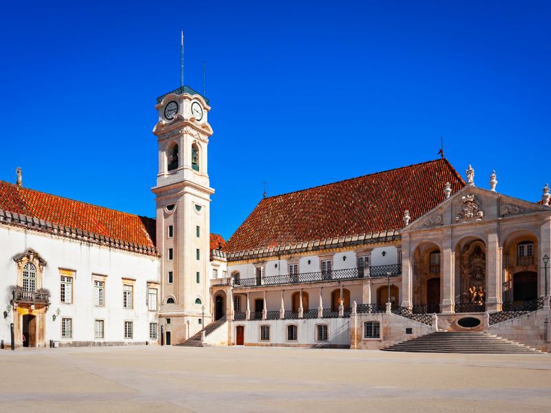 ruta por portugal en autocaravana de norte a sur
