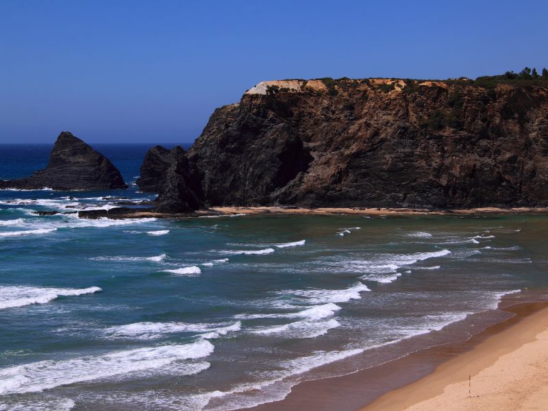 ruta por portugal en autocaravana de norte a sur