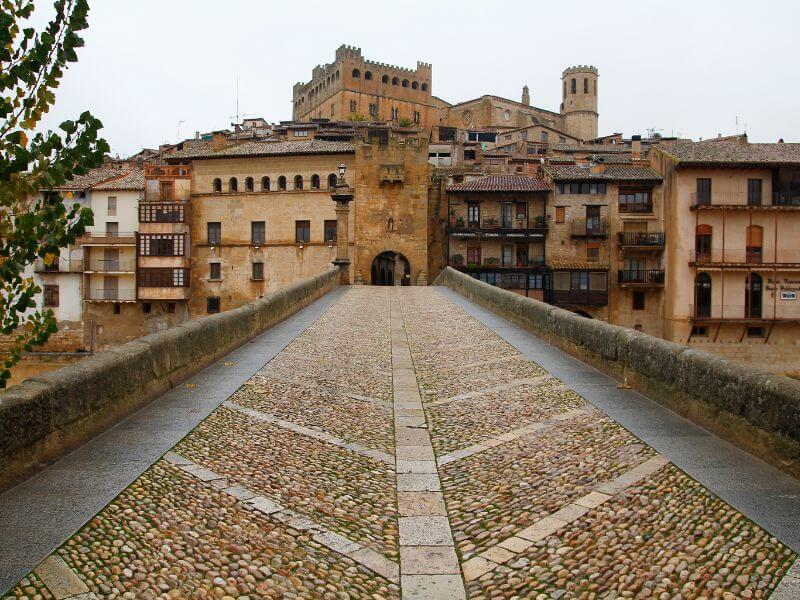 cuenca y teruel en autocaravana
